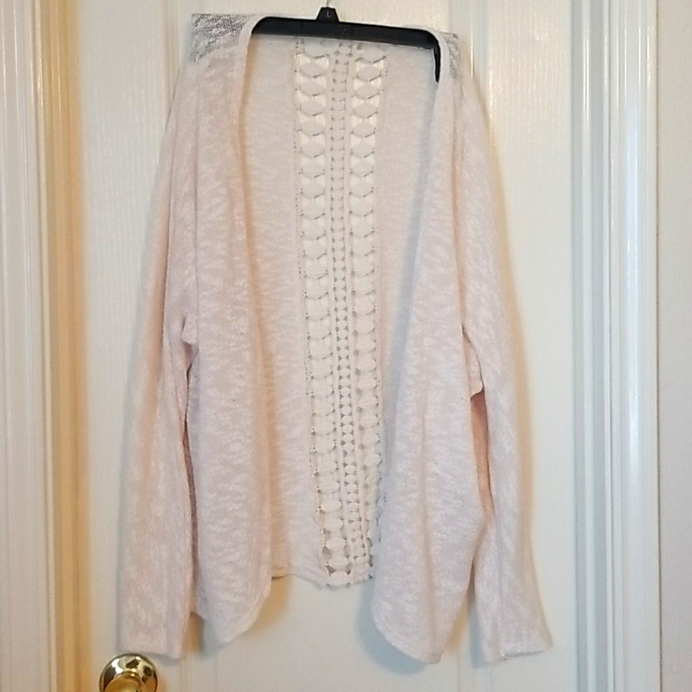 Light Cardigan - Beige